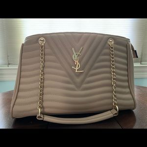 YSL purse